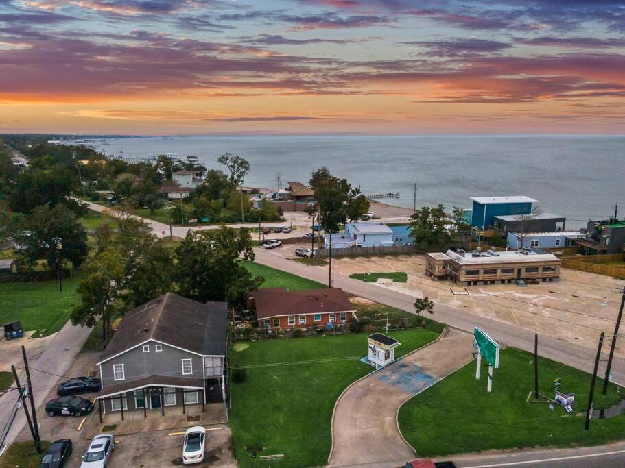 Апартаменты Sunnyside Retreat Bacliff Экстерьер фото
